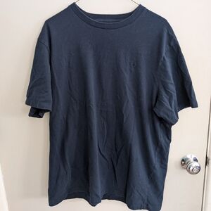 American Eagle Outfitters Navy Men's XL Short Sleeve Tee